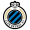 Club Brugge U19 logo