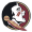 Florida State W logo