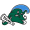 Tulane Green Wave logo