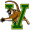 Vermont Catamounts logo