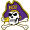 East Carolina Pirates logo