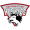 Northeastern Huskies logo