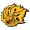 Arkansas-Pine Bluff Golden Lions logo