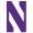 Northwestern Wildcats logo