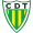 CD Tondela logo