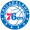  Philadelphia 76ers   logo