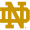 Notre Dame Fighting Irish logo